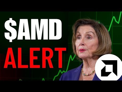 AMD Stock EXPLODING Next!? (Thank Me Later!) Advanced Micro Devices