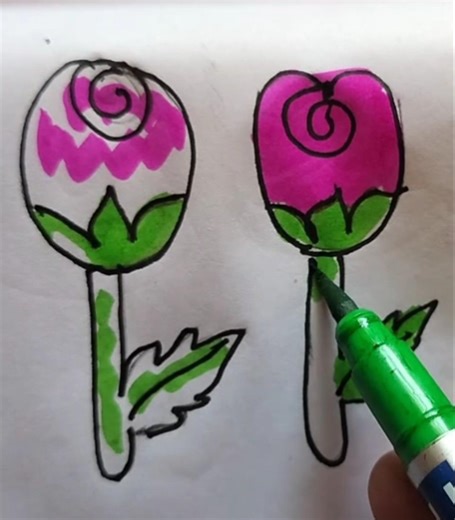 #cover #artist River Scenery Painting #art #drawing #painting#art #drawing #painting