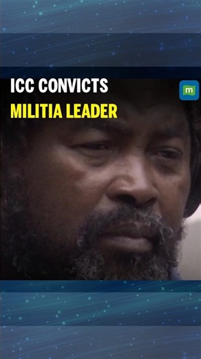 International Criminal Court convict's Central African militia leader