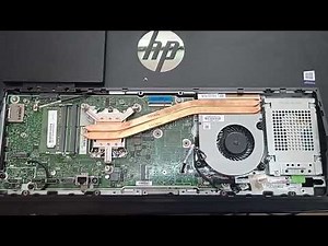 How To Upgrade Your Hp Proone 400 G4 With An M.2 Memory Ssd