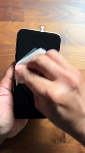 ESR screen protector that is 10x stronger than your regular ones @ESR US #esrscreenprotector #esrtech #esrultrafittray #iphonescreenprotector | Milad Tips
