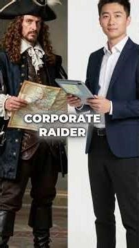 How a 16th Century Pirate Invented the Tech Billionaire Playbook