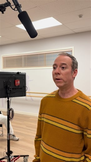 John Ross Bowie on Instagram: "“Stuart Fails To Save The Universe” is the sort of show that needs these sort of announcements. We recorded them yesterday. Still not sure you’re ready. #sftsu #tbbt #tbbtescenas"