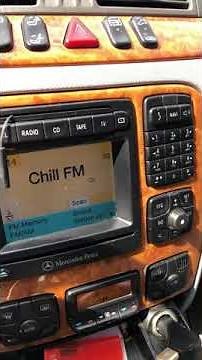 Mercedes W220 Secret CODE DIAG AUDIO TOOL