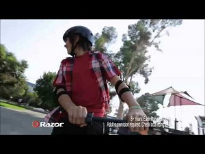 Smyths Toys - Razor Power Core E90, E100, E100S Scooters