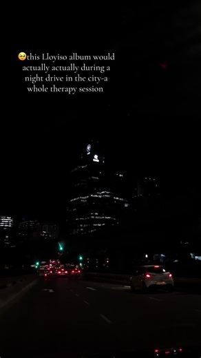 Lloyiso's Beautiful Album: Perfect for Night Drives