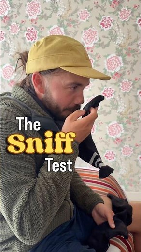 Merino vs Synthetic Socks - The Sniff Test