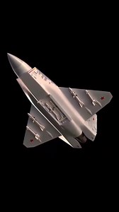 20K views · 661 reactions | Sukhoi Su-75 CheckMate ! 3D Model of New Russian Fifth Generation Single Engine Stealth Fighter Designed by : @egpjet3d Maximum speed : 1.8-2 Mach Range : 3000 km Combat radius : 1500 km Payload : 7400 kg Service Ceiling : 16.5 km Maximun G pressure : 8G Engine : lzdeliye-30 with 3D TVC Thrust/Weight Ratio : Guessed +1.1 Price : $25-30 million | Defence Express | Facebook