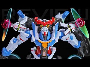 The New Improved GQuuuuuuX? | HG GQuuuuuuX (ENDYMION UNIT AWAKENED) REVIEW
