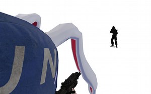 【GMOD】模组推荐：头盔摄像机视角_哔哩哔哩bilibili_GMOD_演示