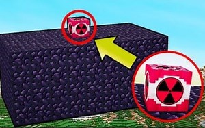 【ExplodingTNT】100个黑曜石VS超级核弹！【中文字幕】