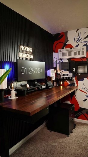 The Desk for Jam Sessions | UPLIFT Desk