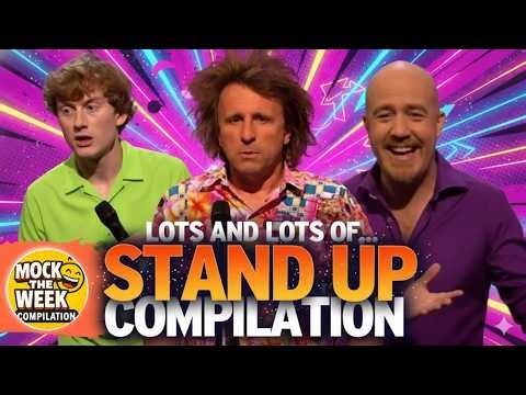 💥👀 Mock the Week Funniest Lines – Try Not To Laugh 😂🌴 | Mock the Week Compilation