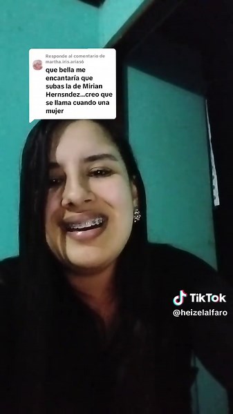 Heizel Alfaro Music on TikTok