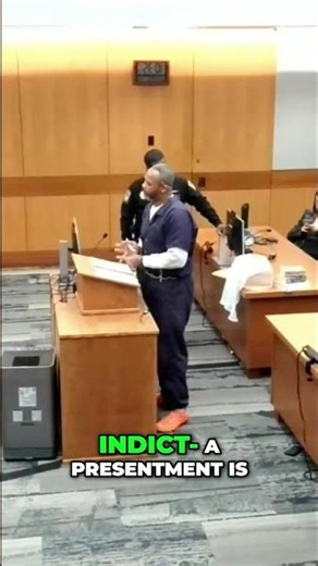 5th Amendment Rights Violation: Arrest Without Indictment #shorts