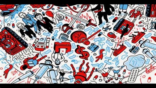 Economist "cover" 2026 Decoded, Mostly. Dollar is gone and WAR!