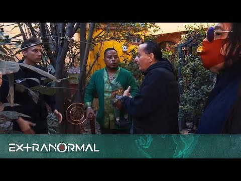 ¡La casa de los Duendes! Un extraño lugar con habitantes que están llenos de misterio. | Extranormal