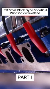 2.2K views · 17 reactions | 351 Small Block Dyno Shootout Windsor vs Cleveland | Enginebuildcar1 | Facebook