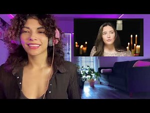 NICE RENDITION! Lucy Thomas - Hallelujah