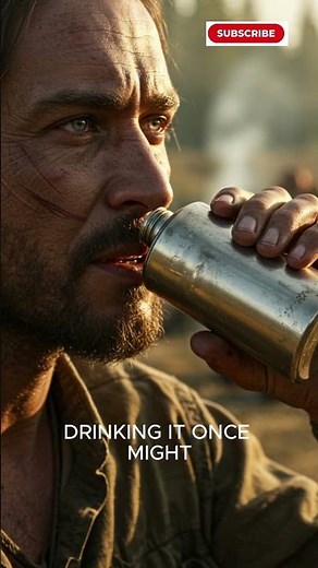 Should You Drink Urine to Survive? 😱 The Truth About Desert Survival