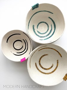 Rope Bowl / Tutorial