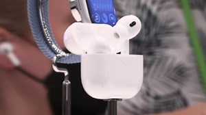AirPods Pro first look: Hands-on as earbuds get biggest upgrade in years