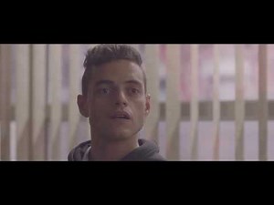 Society problems - best scene Mr Robot