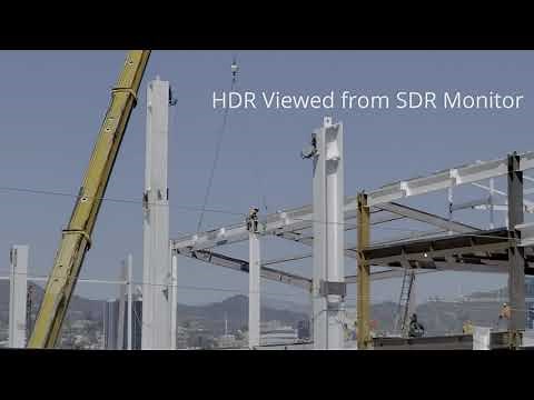 Video AI Tutorials: SDR to HDR (v6)