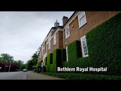 Bedlam: Channel 4 documentary on our Anxiety Disorders Residential Unit (ADRU)