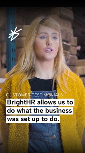 You didn’t start this business to juggle HR admin and payroll. There’s a better way. 🤹 BrightHR takes away the stress of people management, so you can get back to business. And it’s all available in one, complete app. Book a free demo at the link in bio to find out what BrightHR can do for you. #BrightHR #HRSoftware