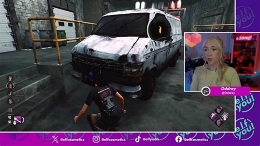 Open DBD Lobbies w/ @Oddrey