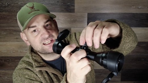 Watch UTG BugBuster 3-9x32 Scope Review on Amazon Live