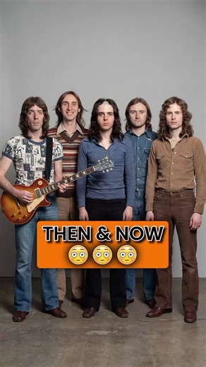 Genesis Band Members Then & Now 😱#creatorsearchinsights #genesis #thenvsnow #thenandnow #singer