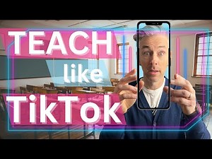 Teaching Like It’s TikTok: How Micro-Lesson Keep Students Hooked!