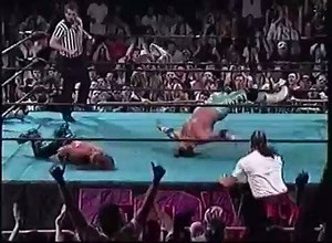 EZ Money vs. Kid Kash ECW Arena. | The Original ECW