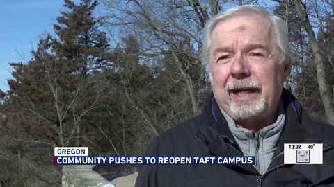 ‘Together for Taft’ unites community to reopen Oregon’s Lorado Taft Field Campus