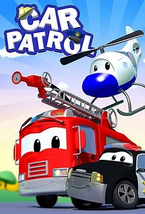 Car Patrol of Car City Season 1