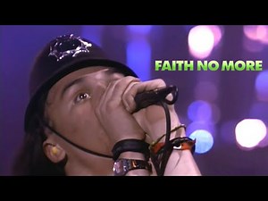 FAITH NO MORE - Epic [Live: 1990]