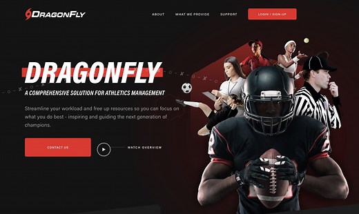 AHSAA Page | DragonFly Athletics