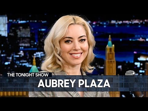 Aubrey Plaza Talks The White Lotus and Explains Why There Aren’t Any Guns in Emily the Criminal