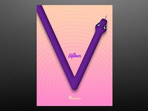 CircuitPython 5 Poster