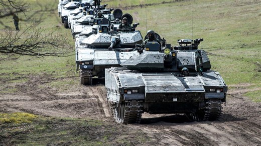 Hägglunds beställer siktes- och eldledningssystem från…