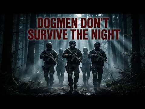 National Cryptid Intervention Service | DOGMAN Threat Active (Part 6)