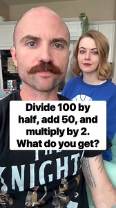 Basic division puzzle tricks wife This original video was produced by Network Media LLC Productions, Rick Lax and Jennie Carroll | Mr Rush