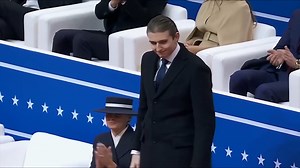 19K views · 990 reactions | Barron Trump singing "Faith In You Lord" | The World Changer | Facebook