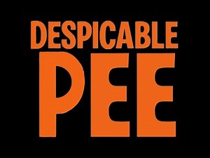 Despicable Pee {YTP}