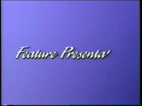 Disney Feature Presentation 1992 Logo