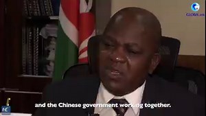 The Mombasa-Nairobi Standard Gauge Railway (SGR), Kenya's largest infrastructure project since its independence in 1963, is one of the key enablers to Kenya's Vision 2030, the country's economic transformation blueprint, an expert has said. #GLOBALink | China Xinhua News