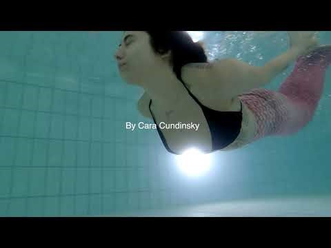 The Mermaid Incident Pool Underwater