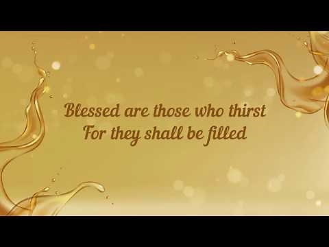 New Wine - Fresh Oil (Lyric Video)